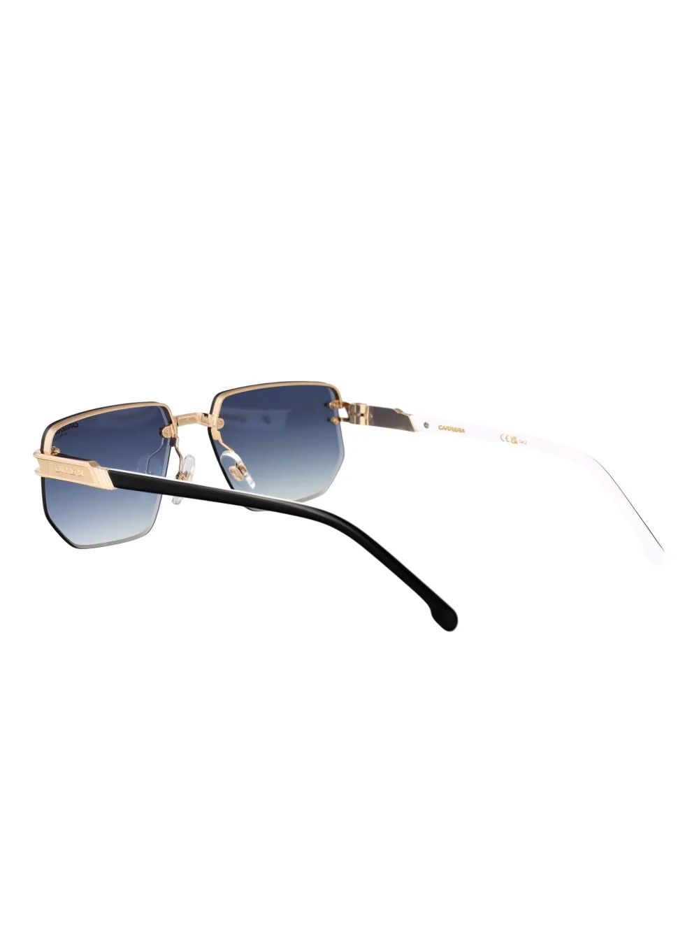 Carrera 1070 S rimless sunglasses Goud