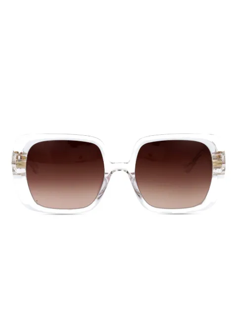 Yohji Yamamoto square-frame sunglasses