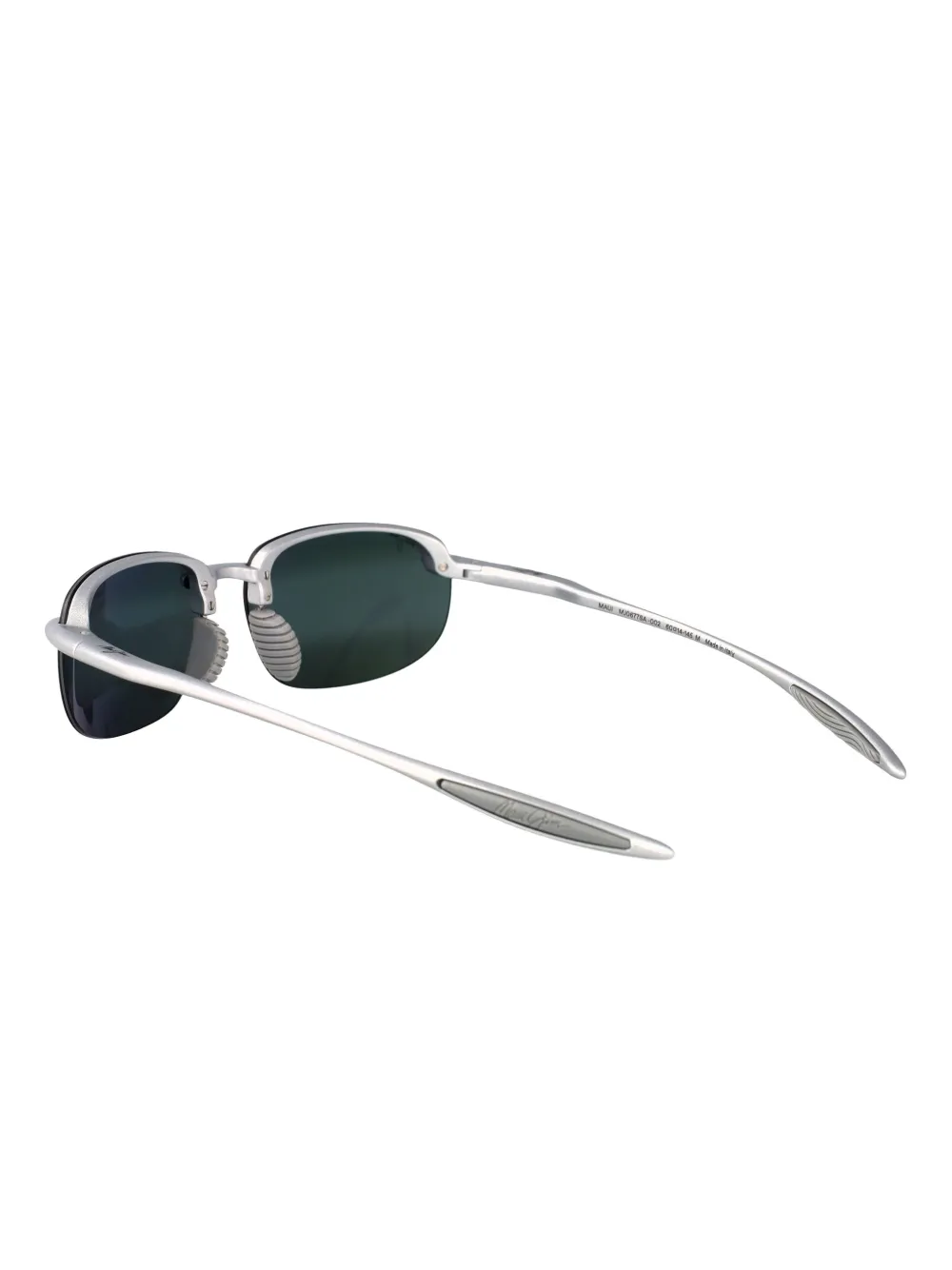 Maui Jim Ho'okipa Ultra Af zonnebril met randloos montuur Grijs