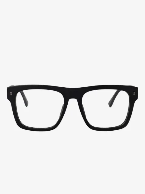 DSQUARED2 EYEWEAR Eckige Icon Brille aus Azetat