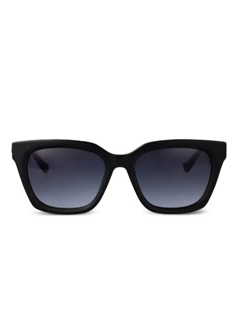 Yohji Yamamoto square-frame sunglasses