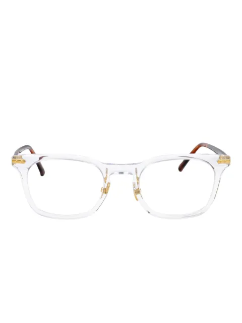 Linda Farrow square-frame glasses