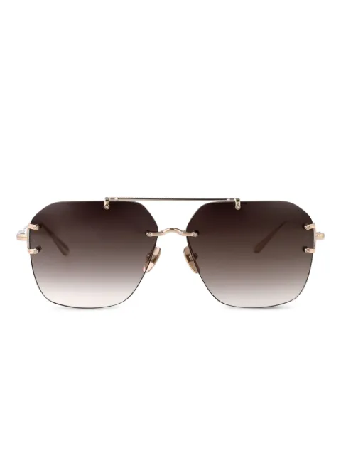 Linda Farrow Reyner Pilotenbrille