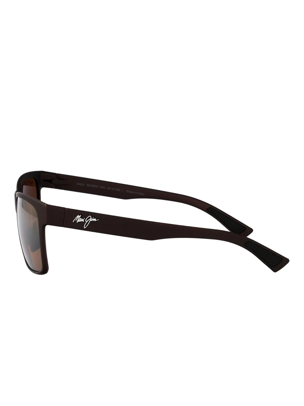 Maui Jim rectangle-frame sunglasses Zwart