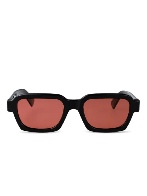 Retrosuperfuture lentes de sol Caro con armazón rectangular