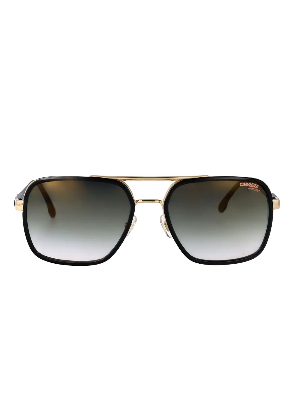 Carrera square-frame sunglasses Zwart