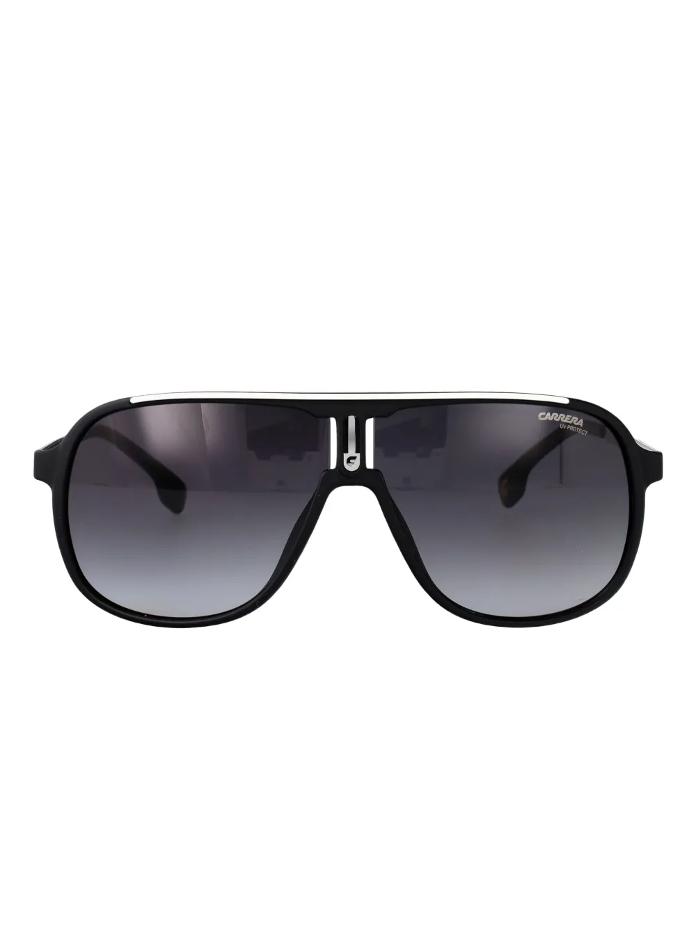 Carrera navigator-frame sunglasses | Black | Image 1