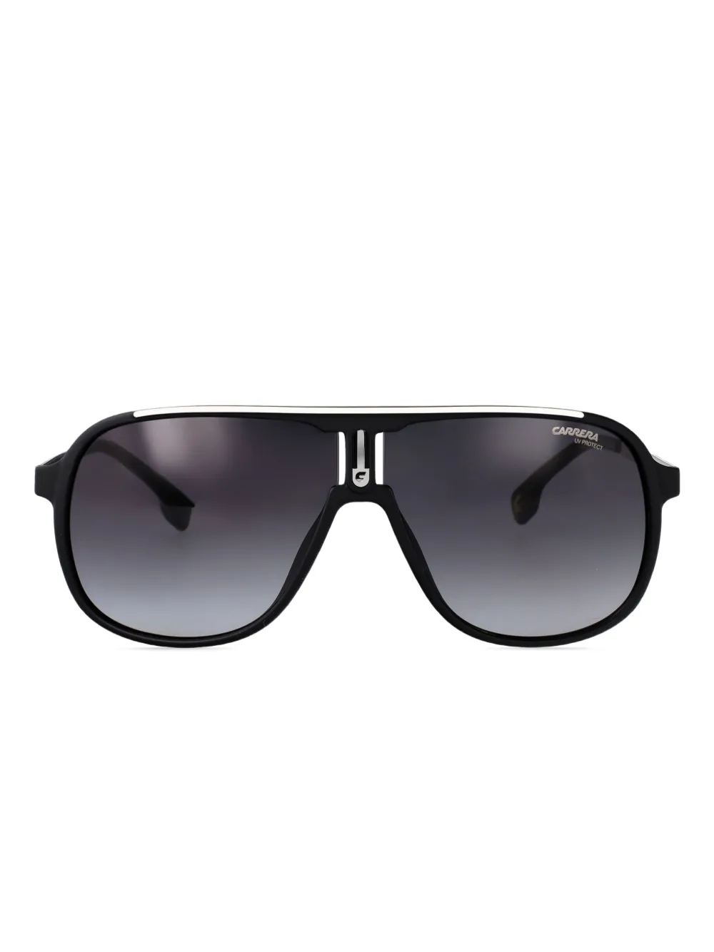 Carrera 1007 S navigator-frame sunglasses Zwart