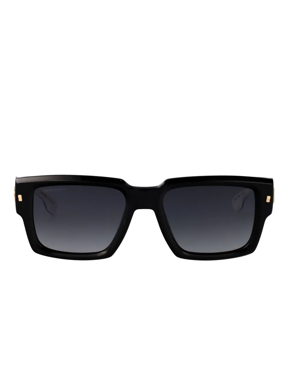 DSQUARED2 EYEWEAR square-frame sunglasses Zwart