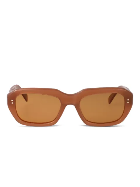 Retrosuperfuture Miles rectangle-frame sunglasses