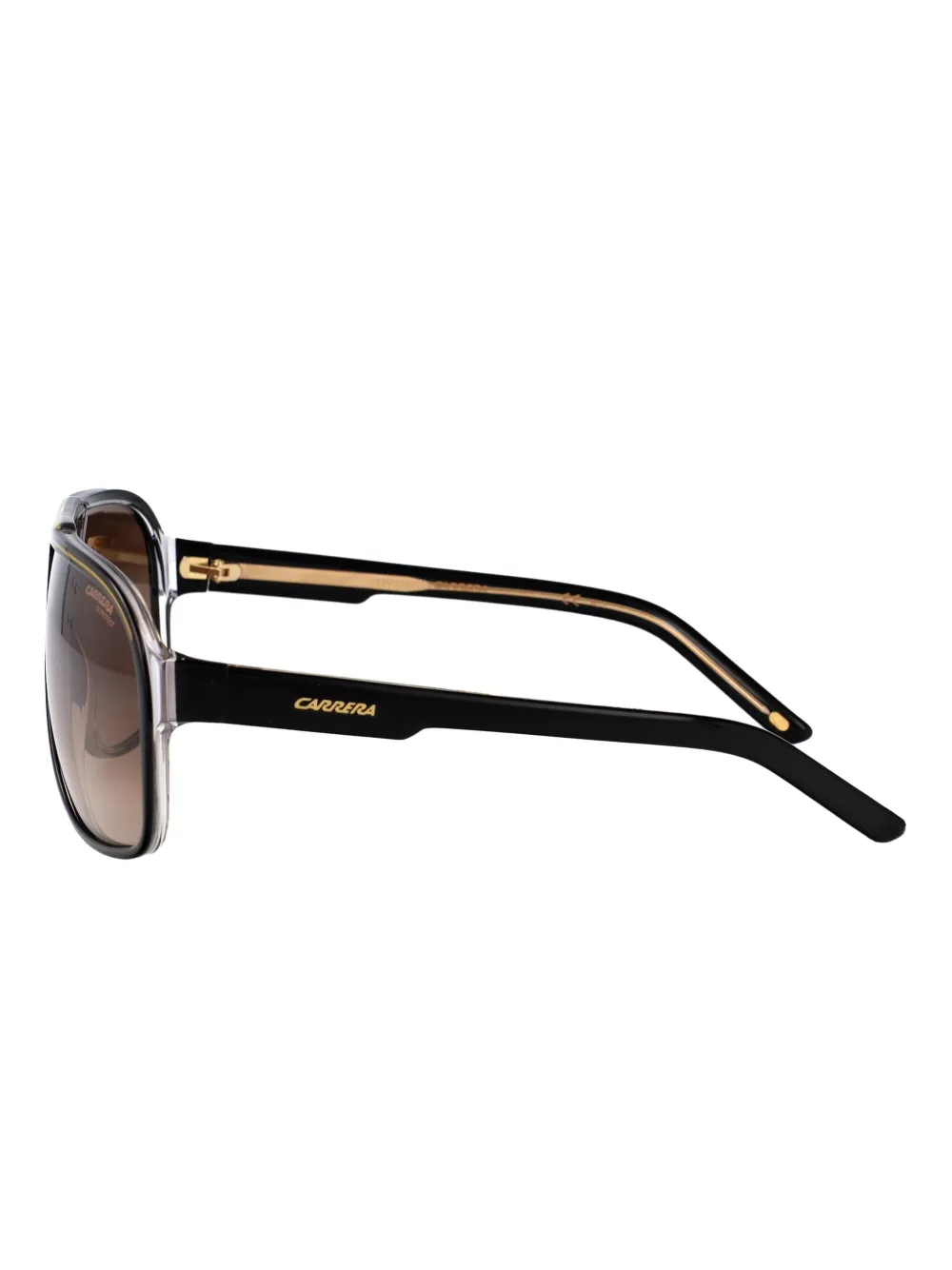 Carrera Grand Prix 2 zonnebril Zwart