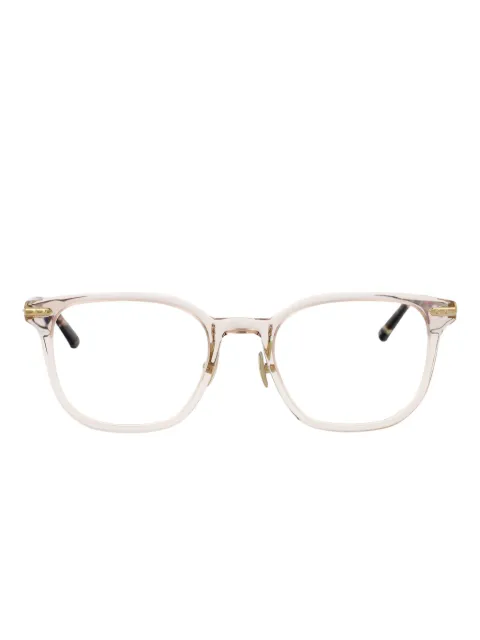 Linda Farrow square-frame glasses