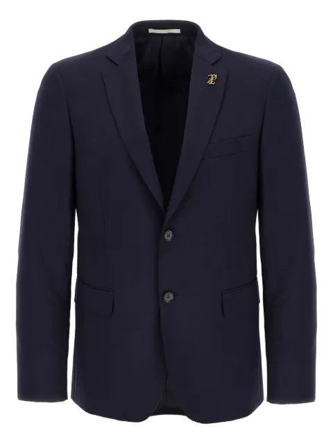 Pal Zileri Duca single-breasted blazer