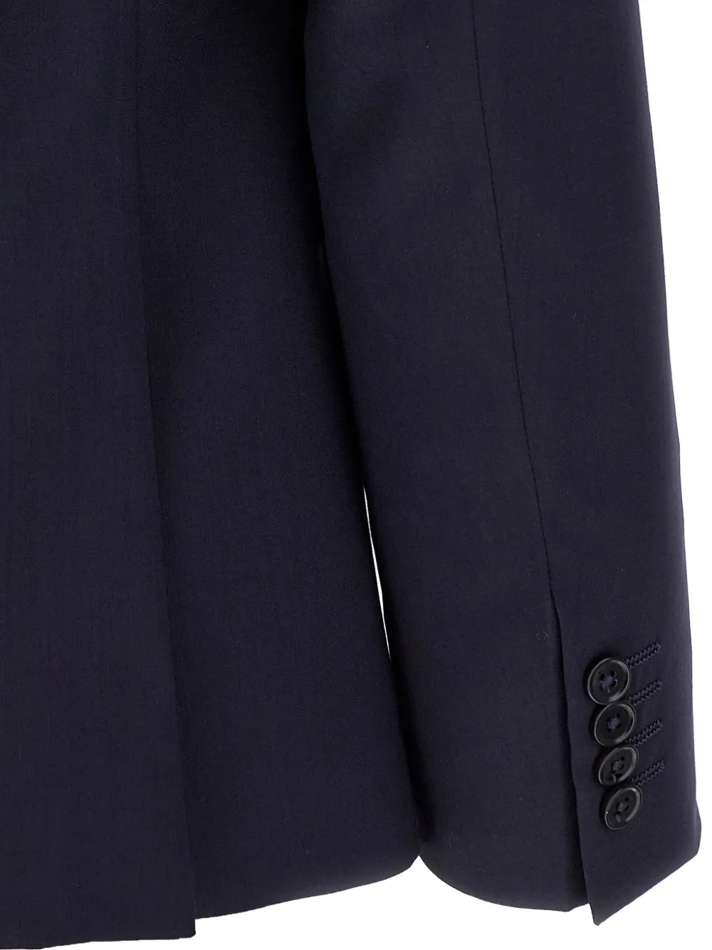 Pal Zileri Duca blazer met enkele rij knopen Blauw