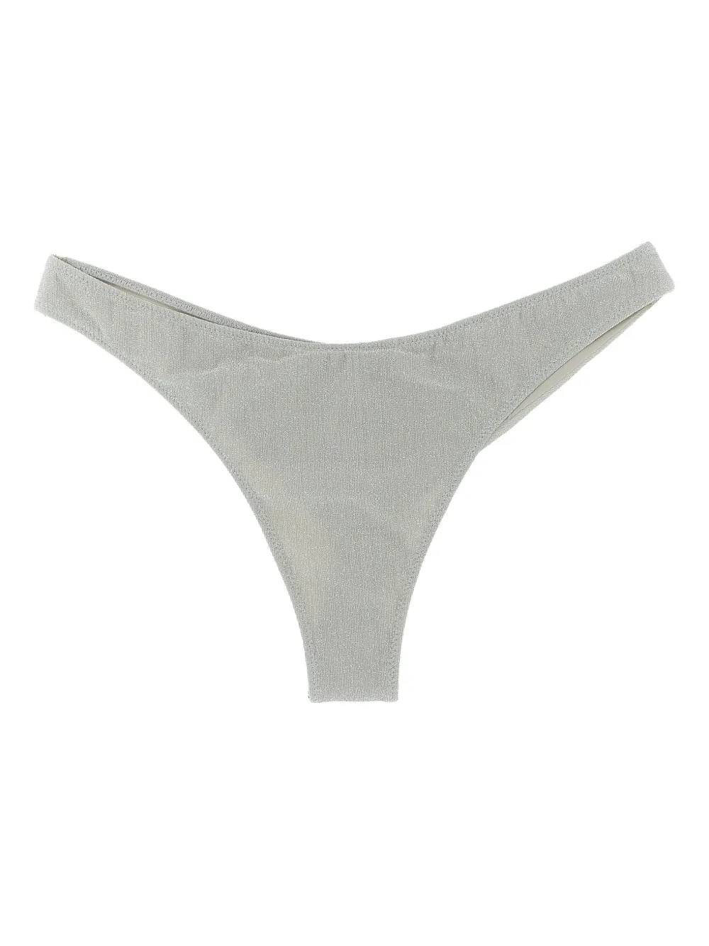 Mc2 Saint Barth Naomi Lurex Bikini Bottoms