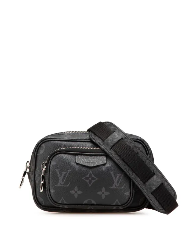 Louis Vuitton Pre-Owned Borsa a Tracolla Taigarama Outdoor