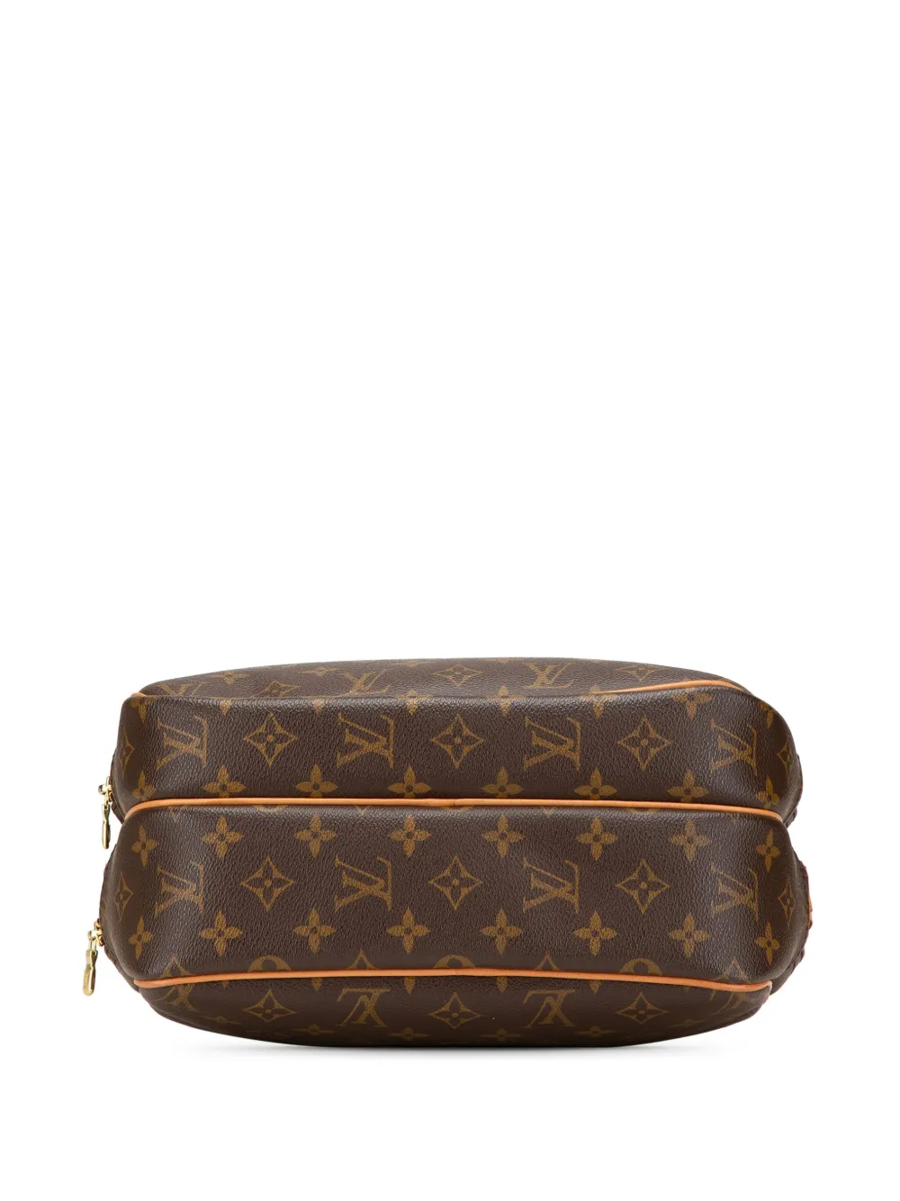 Pre-owned Louis Vuitton 1999 Monogram Reporter Pm Crossbody Bag