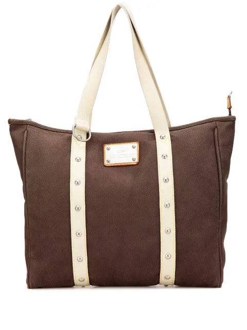 Louis Vuitton Pre-Owned 2005 Antigua Cabas GM tote bag