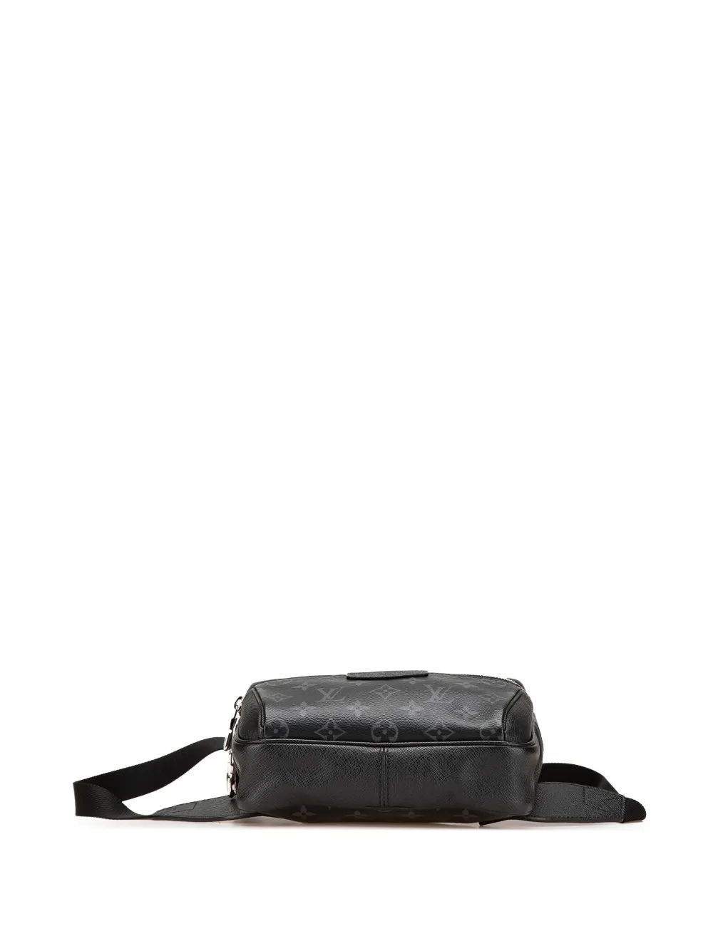 Pre-owned Louis Vuitton 2019 Monogram Taigarama Outdoor Bumbag Belt Bag