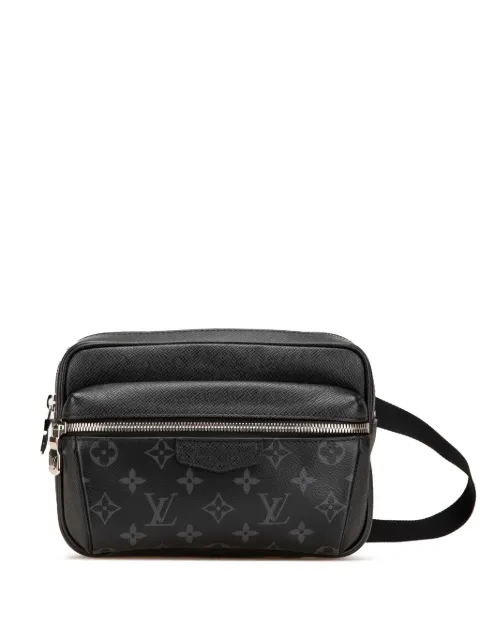 Louis Vuitton Pre-Owned 2019 Monogram Taigarama Outdoor Bumbag belt bag