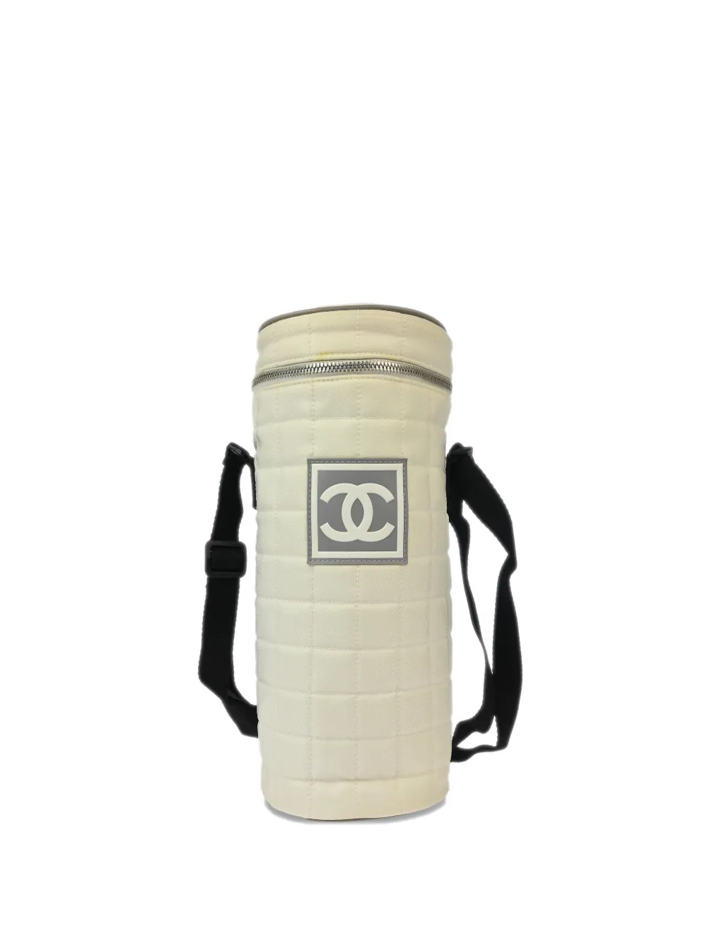 CHANEL Pre-Owned 2000s スポーツライン ハンドバッグ - ホワイト CHANEL Pre-Owned 2000s スポーツライン ハンドバッグ - ホワイト