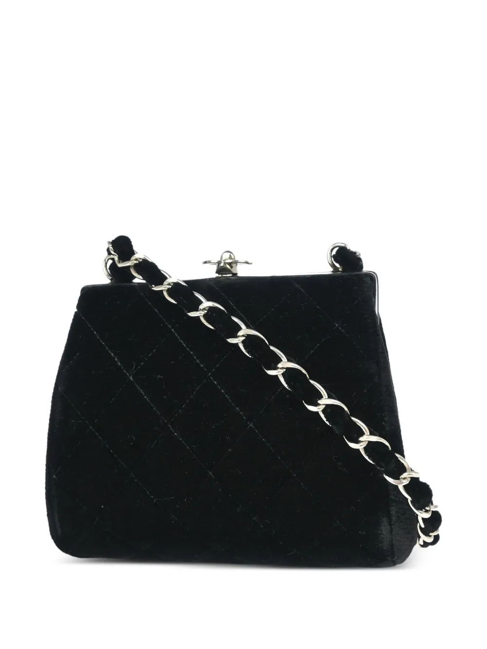 CHANEL Pre-Owned 1997 Chain handbag | Pre-Owned | Image 2