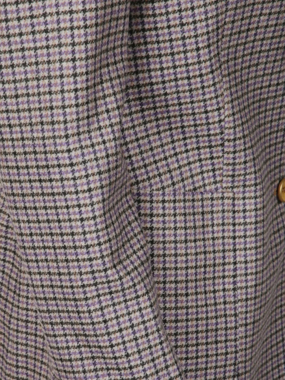 Tagliatore チェック シングルジャケット | グレー | FARFETCH JP