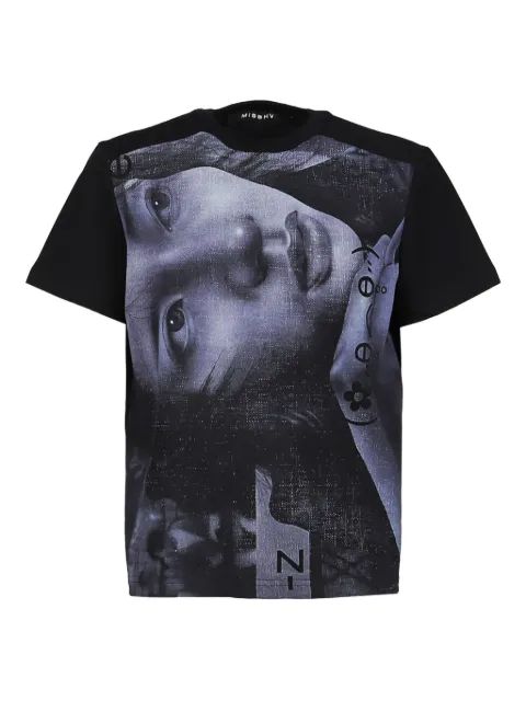 MISBHV x Maciej Kosc graphic-print T-shirt