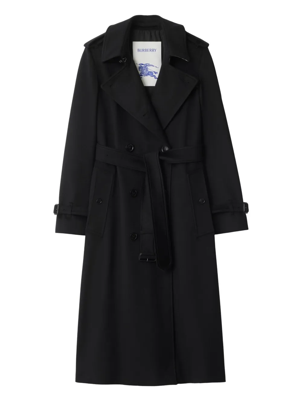 Burberry Double-breasted Trenchcoat