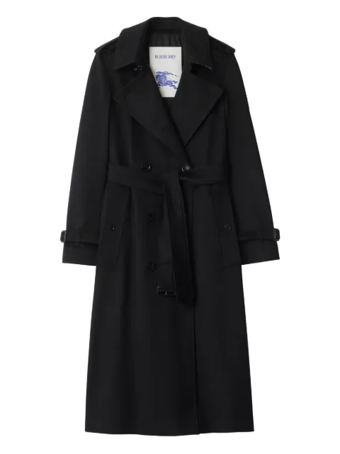 Burberry double-breasted trenchcoat