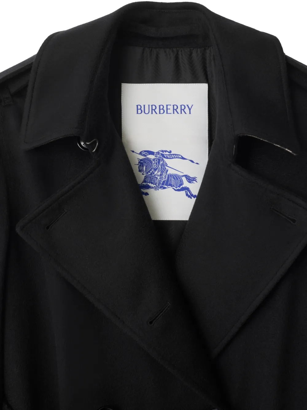Burberry Double-breasted Trenchcoat