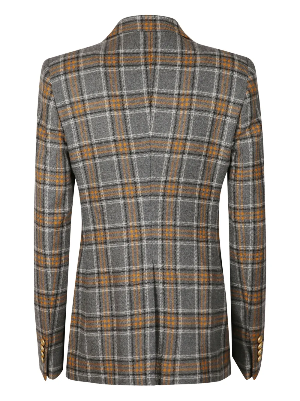 Tagliatore check long-sleeves blazer | Blazers | Image 2