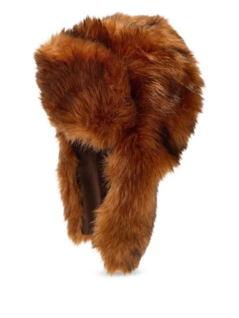 Unreal Fur Natasha hat