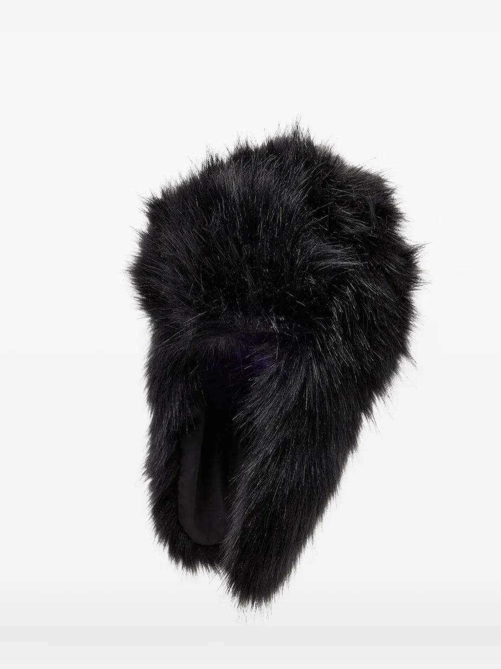Unreal Fur Shearling Hat