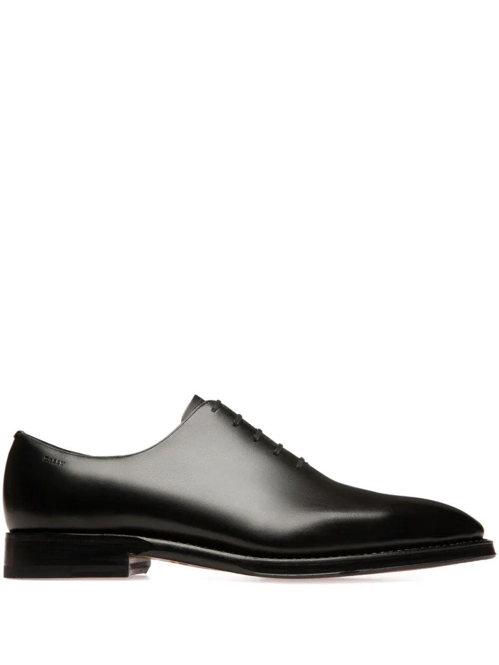 Bally Scolder leather Oxford shoes Black