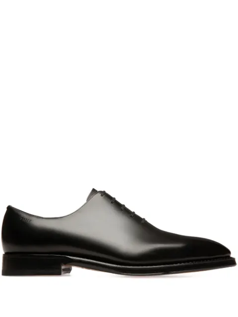 Bally Scolder leather Oxford shoes