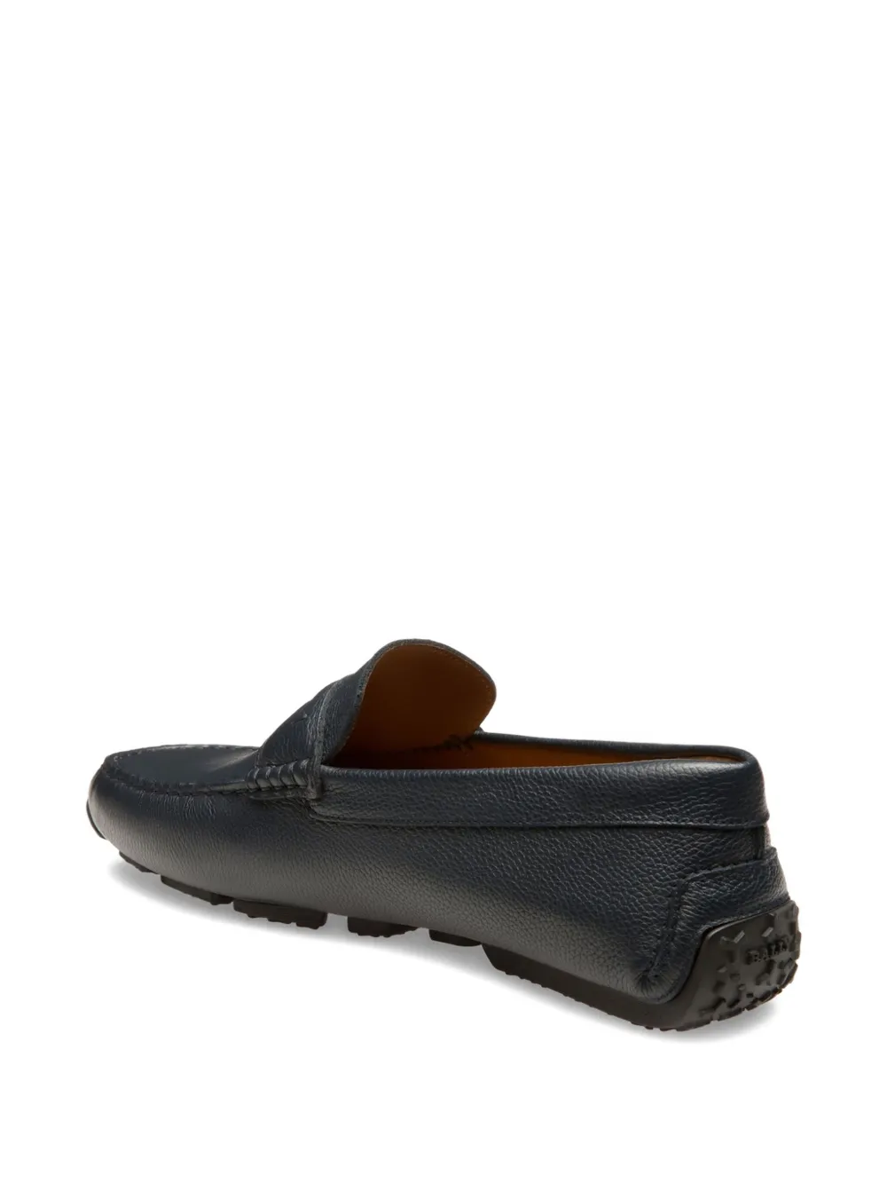 Bally Pilot Driver loafers Blauw