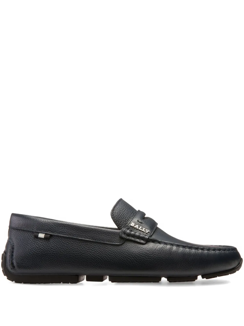 Bally Pilot Driver loafers - Blue