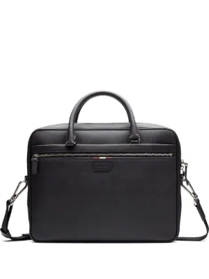 Bally Mythos ビジネスバッグ | ブラック | FARFETCH JP