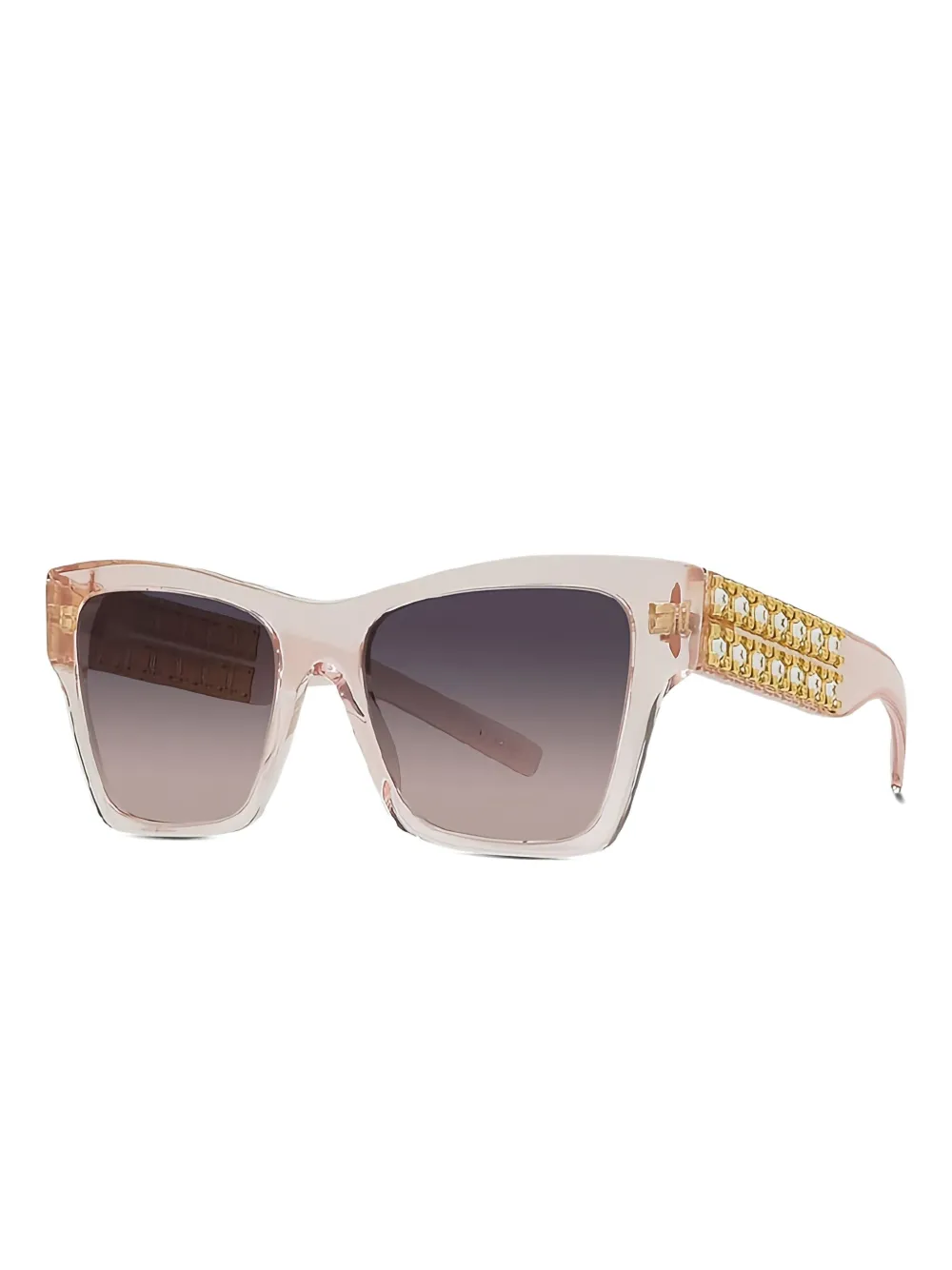 Givenchy GV40076 zonnebril Beige