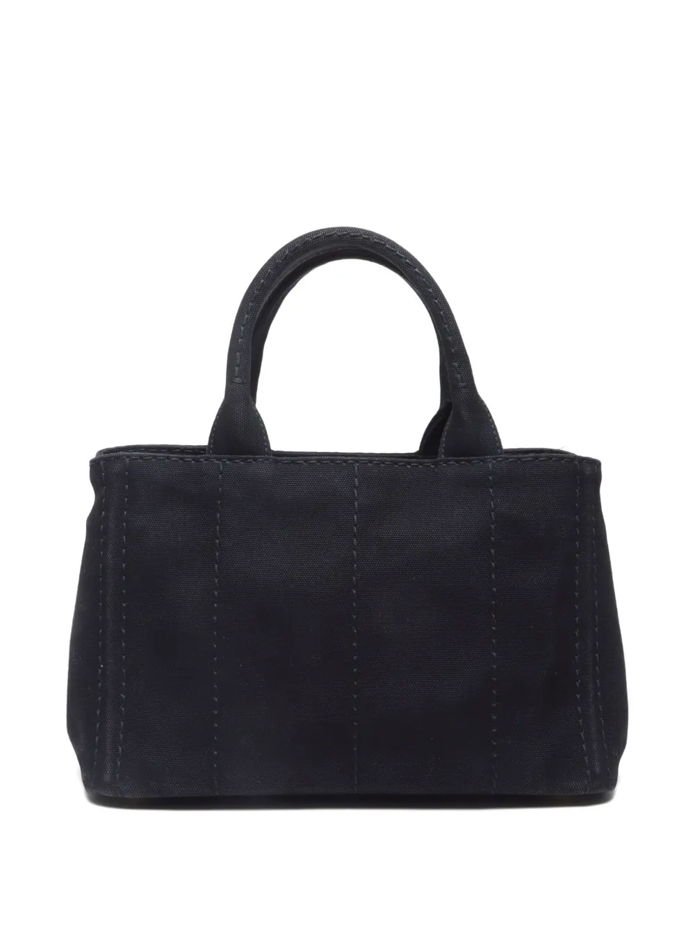 Prada Pre-Owned 2010-2020s Canapa tote bag | Pre-Owned | Image 2
