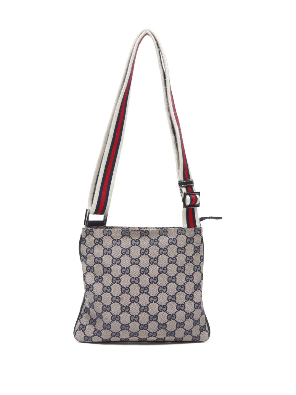 Gucci Pre-Owned 2000s GG Supreme shoulder bag | Image 2