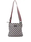 Gucci Pre-Owned 2000s GG Supreme shoulder bag - Neutrals