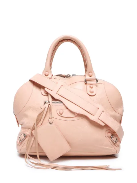 Balenciaga Pre-Owned شنطة يد 'موتوكروس' بحمالتين من عقد 2010