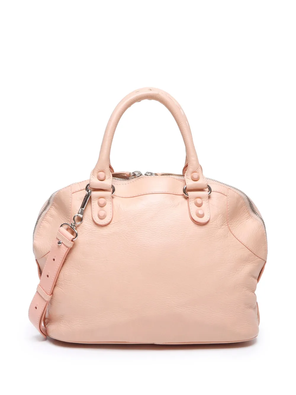 Balenciaga Pre-Owned 2010s Motocross two-way handbag | Image 2