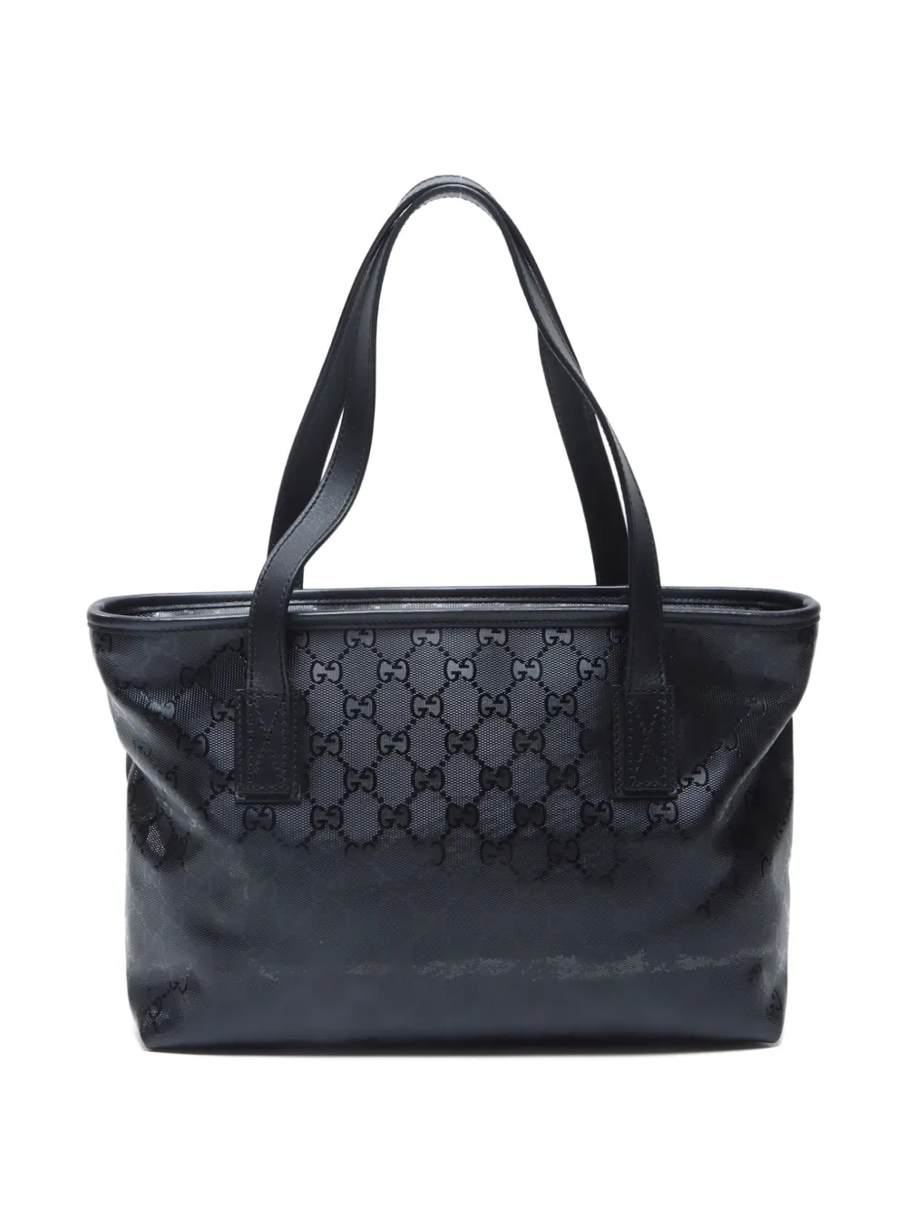 Gucci Pre-Owned 2000-2015 GG Imprime tote bag | Image 2