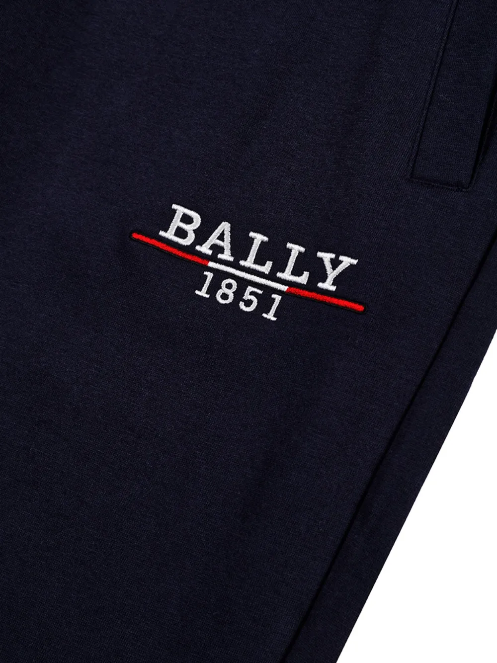 Bally embroidered-logo sweatpants | Sweatpants | Image 2