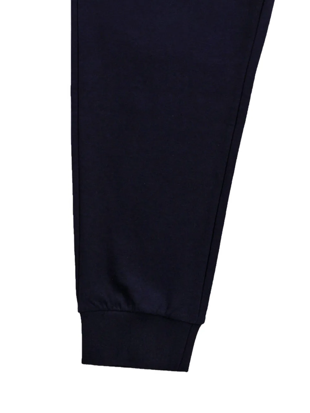 Bally Joggingbroek met geborduurd logo Blauw
