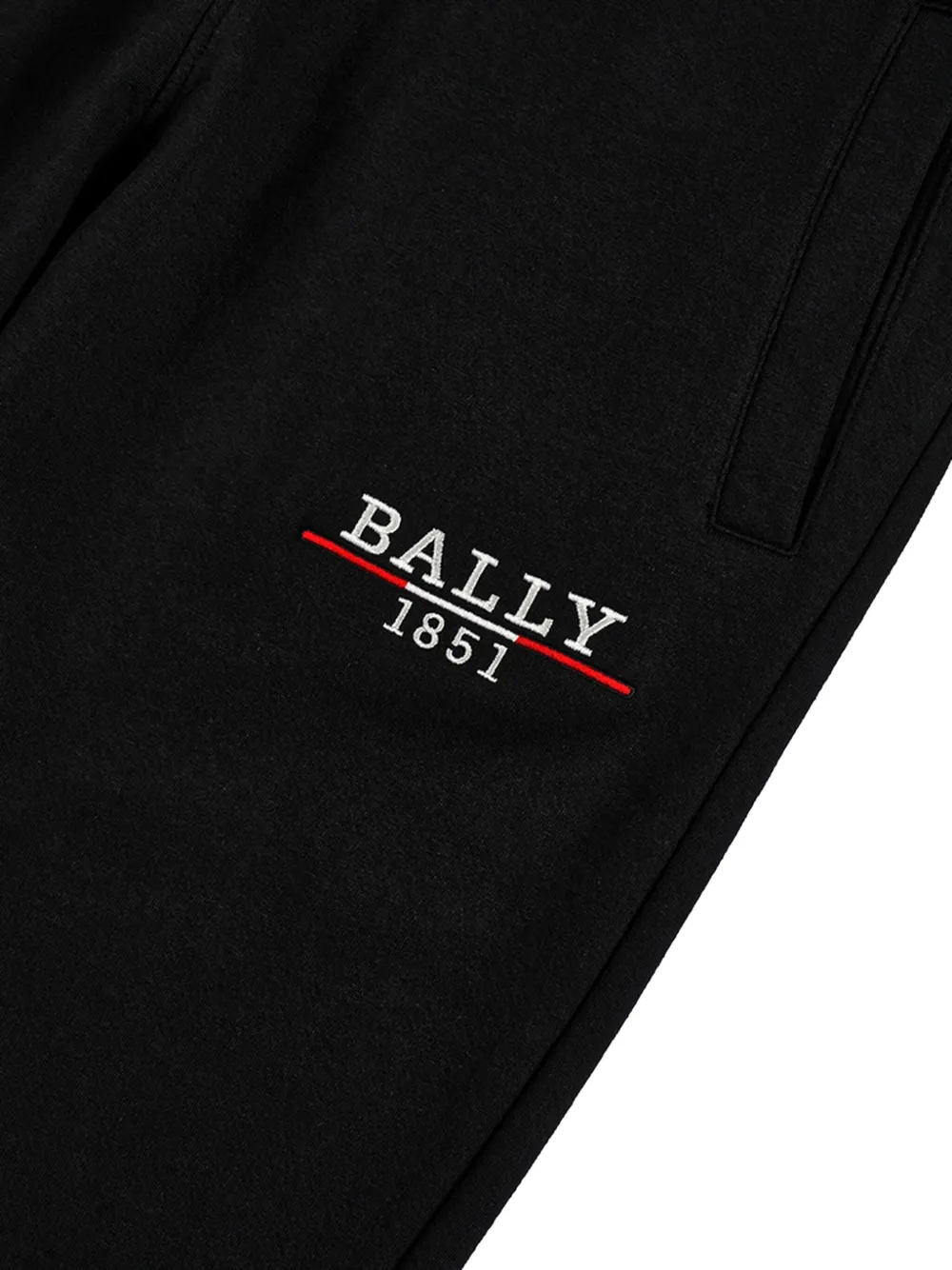 Bally logo-embroidered track pants | Pants | Image 2