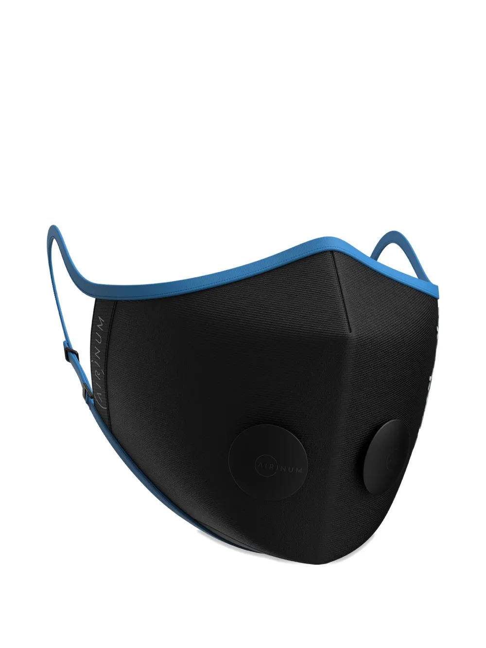 Bally Slogan-print Face Mask In Black